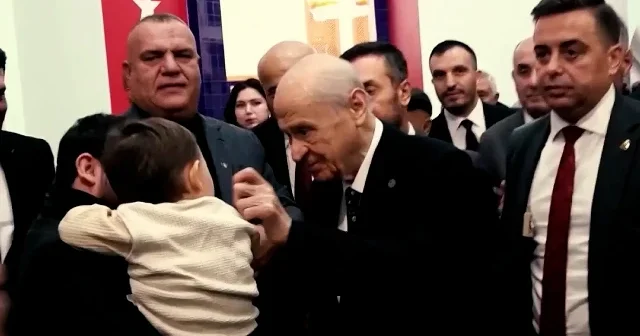 MHP Lideri Bahçeli için genel başkanlığının 30. yıl dönümüne özel şarkı VİDEO İZLE