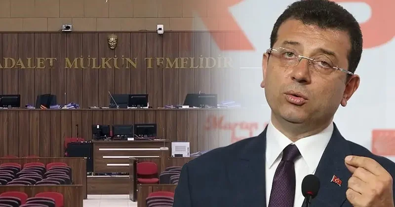 Ekrem İmamoğlu da aralarında: Casusluk davasında mütalaa açıklandı