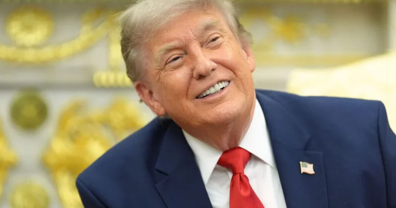 ABD Başkanı Trump ın Ankara da kalacağı otel belli oldu Dış Haberler