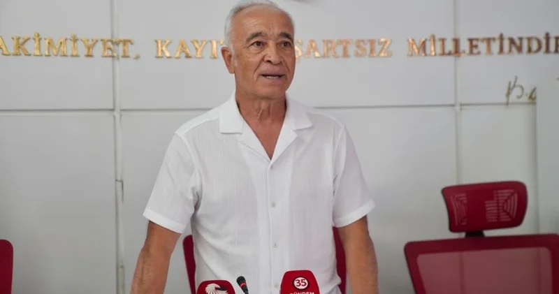 Son dakika: Seferihisar Belediye Başkan Vekili Fuat Gümüş oldu Son dakika haberleri