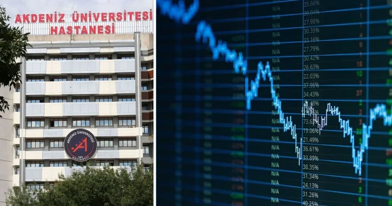 Üniversitede skandal: Doktor ABD borsasında yüksek kazanç vaadiyle milyonlarca lira topladı Antalya Haberleri