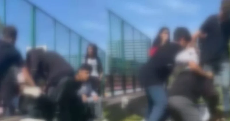 Anne görüntüleri izleyince soluğu karakolda aldı! Çocuk parkında meydan dayağı Sözcü Gazetesi