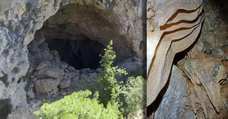 Antalya’da haritalama çalışması başlatıldı: Girişi var ama sonu henüz bulunamadı! Sözcü Gazetesi