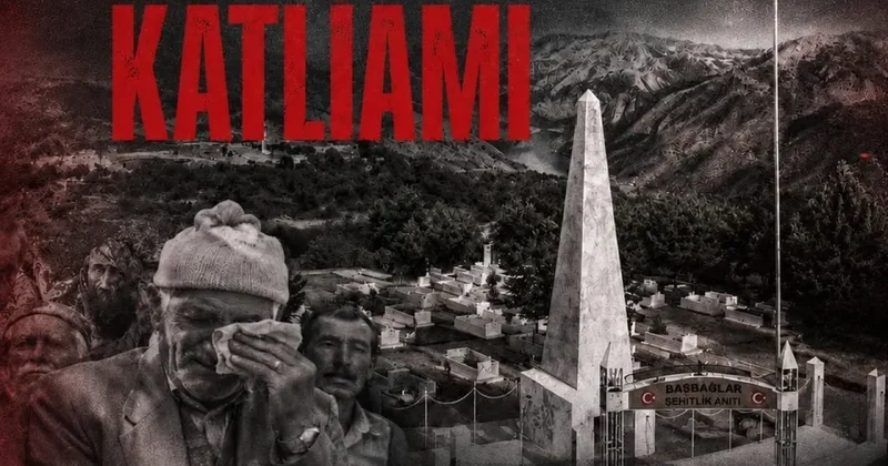 33 yıldır dinmeyen acı: Başbağlar katliamı! Kahreden görüntüler ortaya çıktı