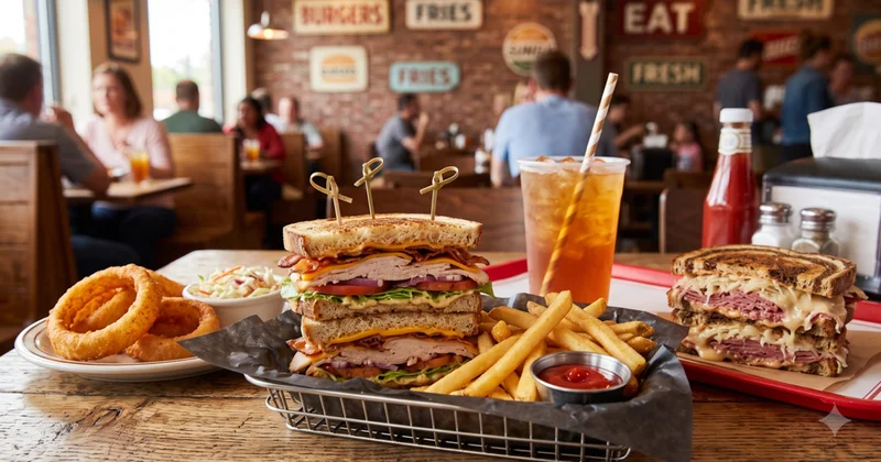 55 yıllık fast food markası kepenkleri indirdi: Çalışanlar greve gitti Sözcü Gazetesi