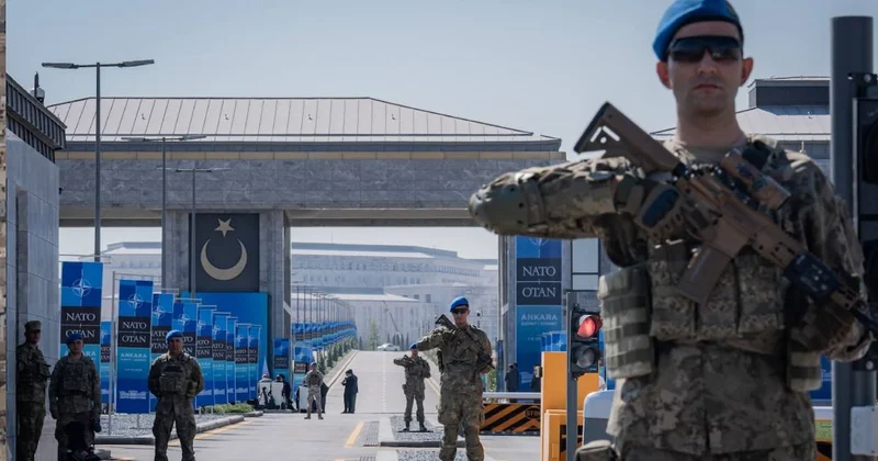Bu zirve NATO yu kökünden değiştirecek Sözcü Gazetesi