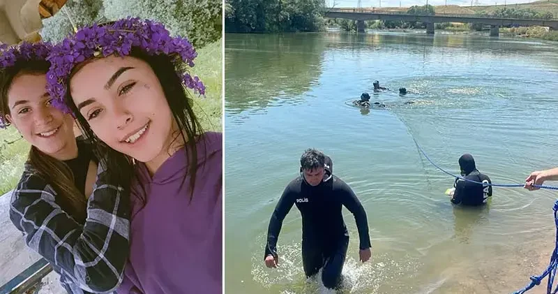 Kızılırmak ta kaybolan Gülseren in cesedi bulundu