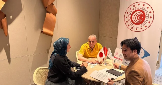 ETSO Japonya Ticaret Heyeti, Tokyo temaslarını tamamladı Erzurum Haberleri Habertürk Yerel Haberler