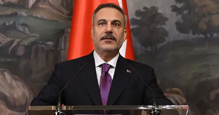 Dışişleri Bakanı Hakan Fidan: Görüş ayrılıkları Cumhurbaşkanı Erdoğan ve Trump arasındaki ilişki ile aşılabilir