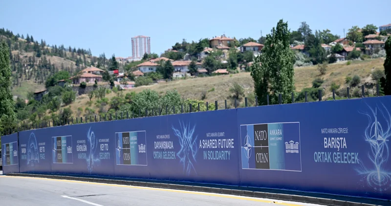 Ankara daki tarihi NATO Zirvesi nin programı belli oldu: Kimler katılacak, hangi konular ele alınacak? Dış Haberler