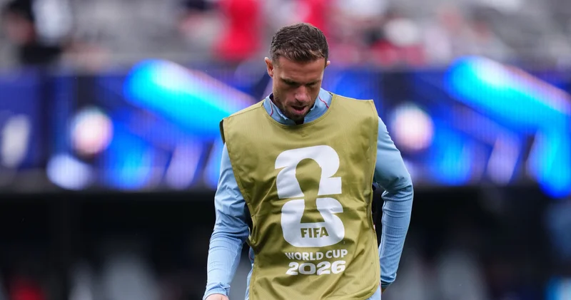 İngiltere ye Jordan Henderson şoku!