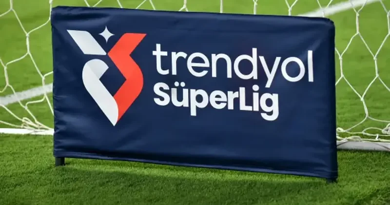 Son dakika: Süper Lig’de geri sayım başladı! Fikstür çekim tarihi belli oldu