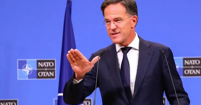 NATO Zirvesi öncesi Rutte den Ankara paylaşımı