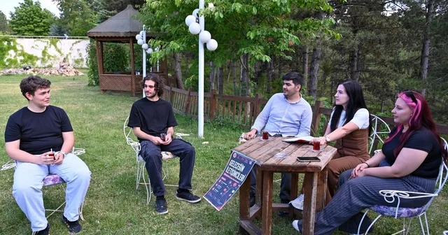 Kastamonu Üniversitesi Bilim Kafe de geleceğin meslekleri konuşuldu Kırıkkale Haberleri Habertürk Yerel Haberler