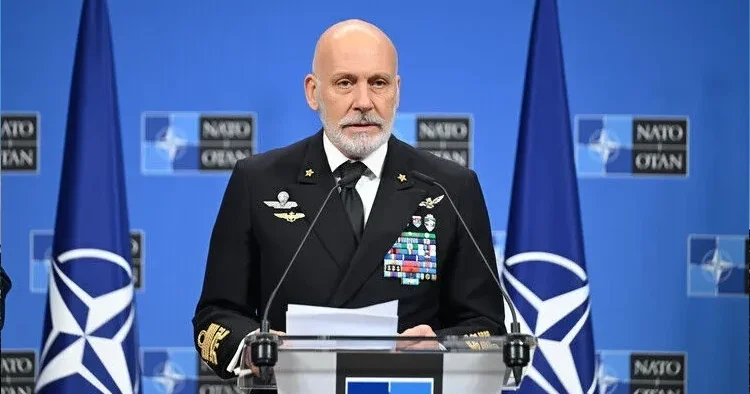 NATO komutanı Dragone den Türkiye yorumu: Güçlü ve stratejik müttefik