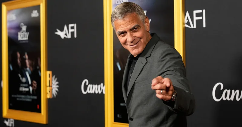George Clooney Venedik Film Festivali nde Yaşam Boyu Başarı Ödülü alacak