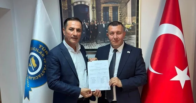 Üçgül, Türkiye Lokantacılar ve Pastacılar Federasyonu Denetim Kurulu başkanı oldu Denizli Haberleri Habertürk Yerel Haberler