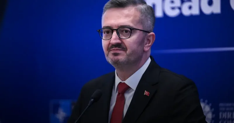 İletişim Başkanı Duran dan uluslararası basına şeffaflık ve dostluk mesajı
