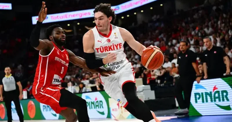 Milli Takım dan 6 da 6! İsviçre yi farka boğduk