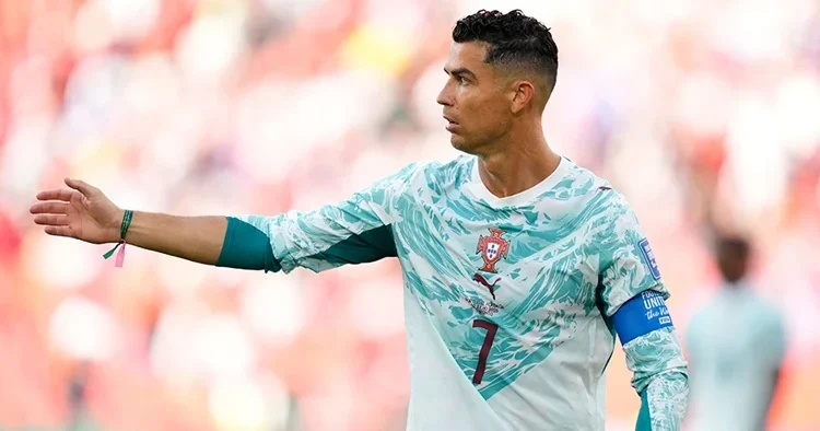 Ronaldo: Umarım 40 yıl daha yaşarım!