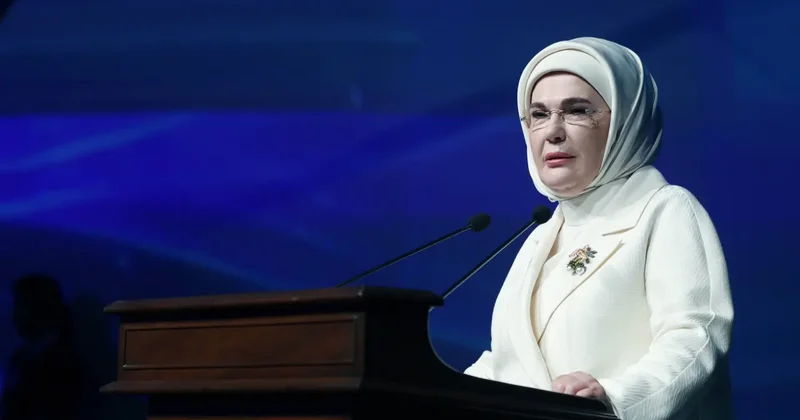 Emine Erdoğan ın NATO Zirvesi programı belli oldu