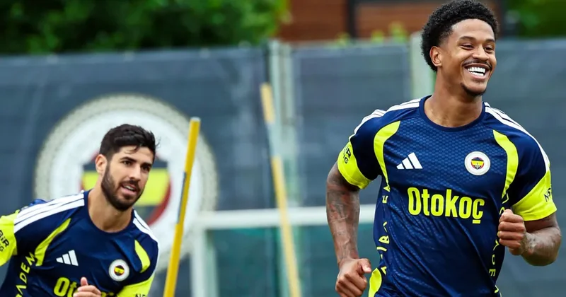Fenerbahçe hazırlıklarına Avusturya da devam etti!