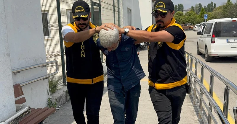 25 yıllık cezası bulunan firarinin çarşı gezintisi yarım kaldı