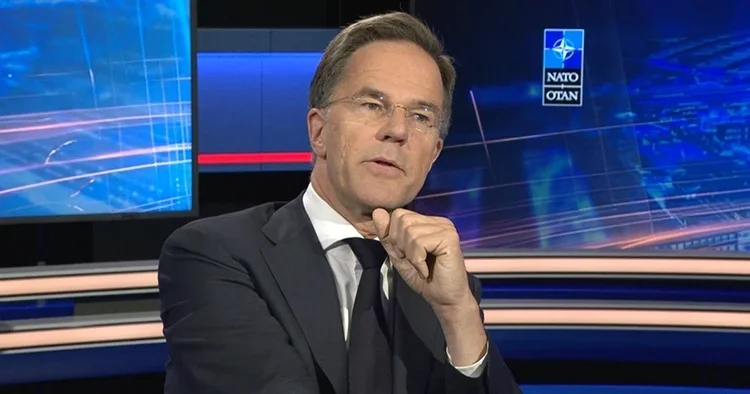 Rutte den tarihi zirve öncesi Ankara paylaşımı