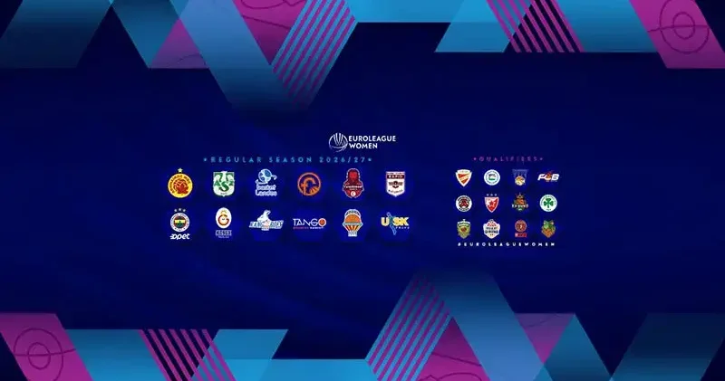 Fenerbahçe, Galatasaray ve Emlak Konut Kadınlar Euroleague de mücadele edecek