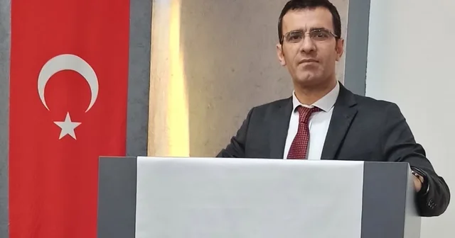 Sarıgöl Milli Eğitim Müdürü Cezmi Yıldırak görevine veda etti Manisa Haberleri Habertürk Yerel Haberler