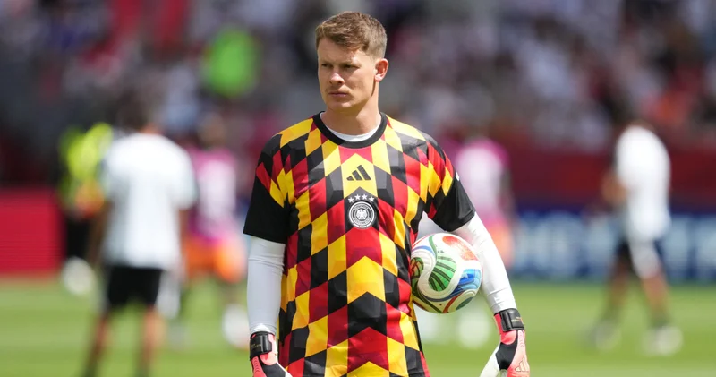 Alexander Nübel de mutlu son: Beşiktaş, Bayern Münih ile anlaştı!