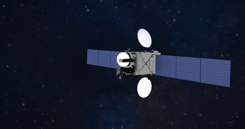 Türksat 6A uzayda 192 milyon kilometreyi aştı