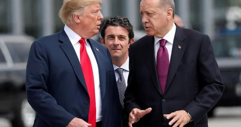 Zirve başlıkları belli oldu: Ankara dan Trump a istek listesi Sözcü Gazetesi