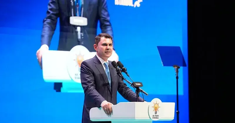 Bakan Kurum: Yaptığımız her iki kentsel dönüşümden biri İstanbul da