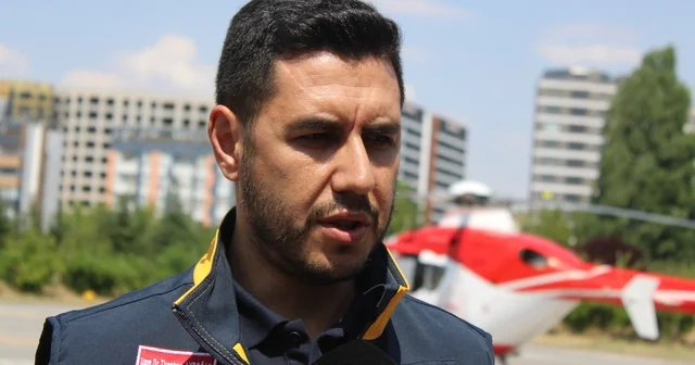 Kayseri de 87 bin kişi ambulansla hastaneye nakledildi Kayseri İl Ambulans Servisi Başhekimi Uzman Doktor Tunahan Aydoğan: 172 bin acil çağrıdan yaklaşık 84 binine ambulans görevlendirmesi gerçekleştirdik Kayseri Haberleri Habertürk Yerel Haberler