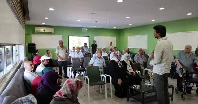 Yaşam boyu hareket için eklem sağlığı Düzce Haberleri Habertürk Yerel Haberler