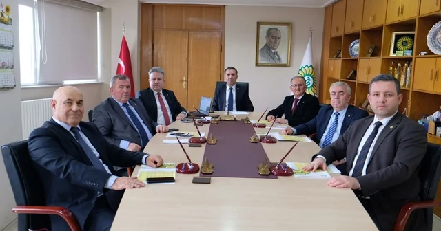 Trakya Birlik, tarife kontenjanı yerli ayçiçeği üretimini destekleyecek Edirne Haberleri Habertürk Yerel Haberler