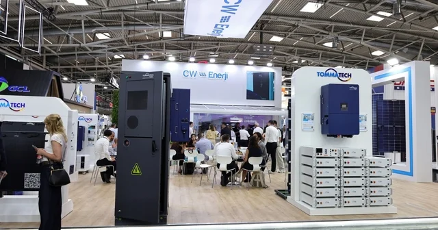 Intersolar Europe 2026 da yerli ve milli yenilikçi enerji teknolojileri damga vurdu Antalya Haberleri Habertürk Yerel Haberler