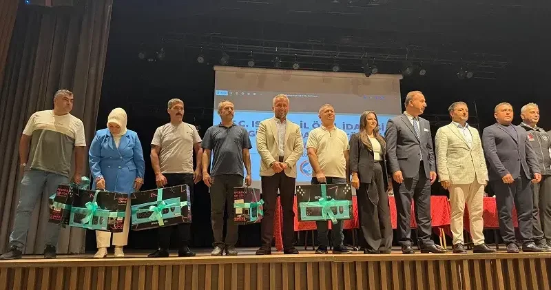 Isparta da bin bilgisayar toplumsal fayda amacıyla kullanıma sunulacak