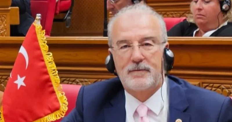 Mustafa Hulki Cevizoğlu na uluslararası görev: AİBPA Başkan Yardımcısı seçildi Dünya Haberleri