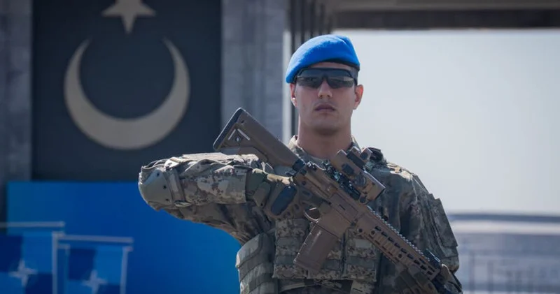 Dünyanın en etkin ve caydırıcı askeri güçlerinden biri