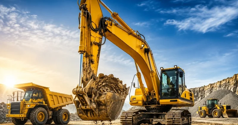 İş makinelerinin sarı renkte olmasının sebebi buymuş Sözcü Gazetesi