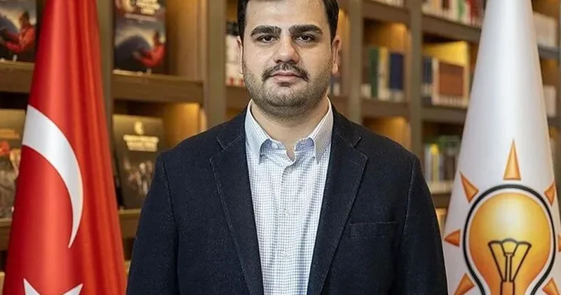 AK Parti Genel Sekreteri Eyyüp Kadir İnan: Kendi ülkesini karalamaya çalışanlar Türkiye’nin ulaştığı stratejik gücü anlamayacaktır