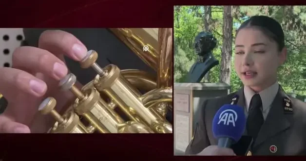 MSÜ de tarihi dönem! Askerlik ve müzik eğitimi bir arada...