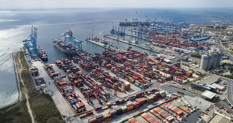Hürmüz Boğazı krizine rağmen Türk limanları ilk yarıyı büyümeyle kapattı Gündem Haberleri