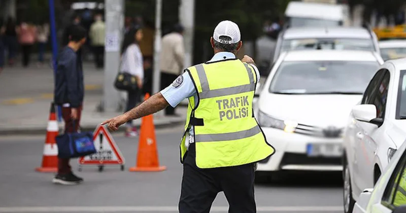 Trafikte yeni yaptırımlar geliyor