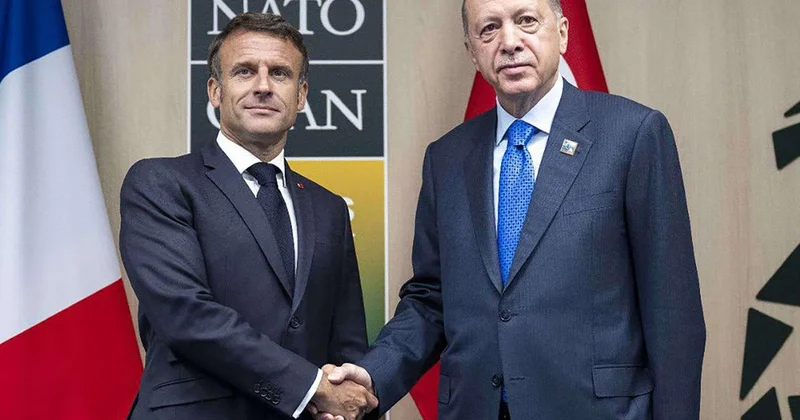 NATO Zirvesi öncesi Fransa dan kritik Türkiye adımı! SAMP/T satışında yeşil ışık