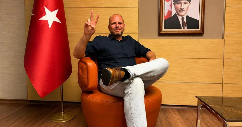 Belçika Savunma Bakanı Francken den Ankara da duygusal Atatürk selamı: Merhaba eski dostum