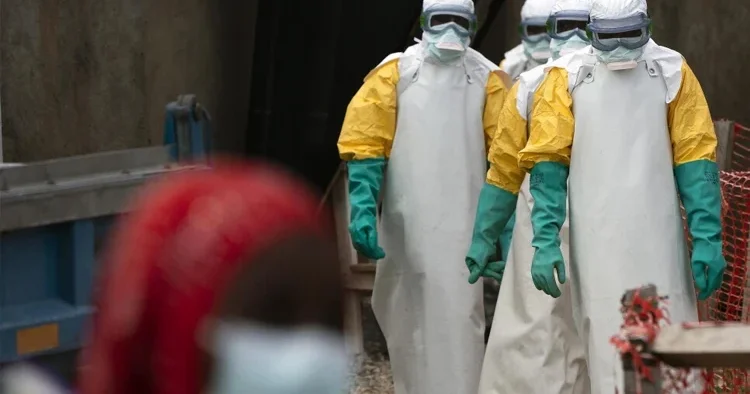 Kongo da Ebola salgını hızlandı: Can kaybı 506 ya yükseldi