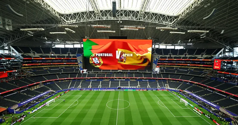 CANLI 2026 Dünya Kupası’nda Portekiz İspanya maçı! Ne zaman, saat kaçta, hangi kanalda?